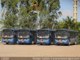 Viação Atalaia Transportes 6107 na cidade de Nossa Senhora do Socorro, Sergipe, Brasil, por Dyego de Jesus. Número da foto: #:id.