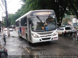 Viação Teresópolis RJ 203.005 na cidade de Guapimirim, Rio de Janeiro, Brasil, por Guilherme Pereira Costa. Número da foto: #:id.
