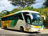Empresa Gontijo de Transportes 18450 na cidade de São Paulo, São Paulo, Brasil, por Josivaldo Oliveira. Número da foto: #:id.