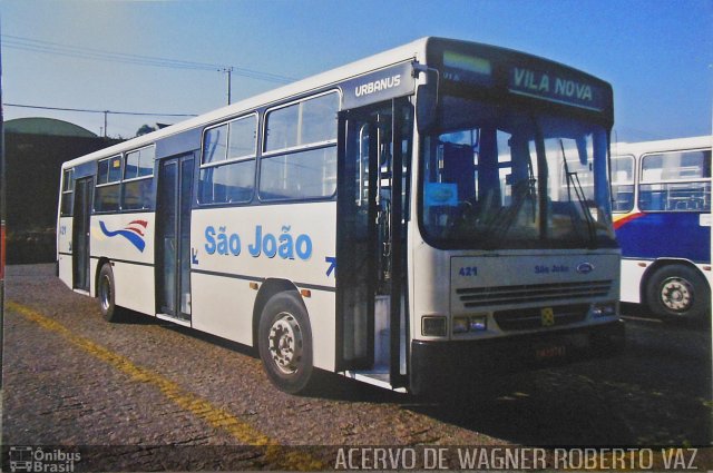 São João Votorantim - Sorotur Turismo 421 na cidade de Sorocaba, São Paulo, Brasil, por Otavio Rossini. Número da foto: #4998593.