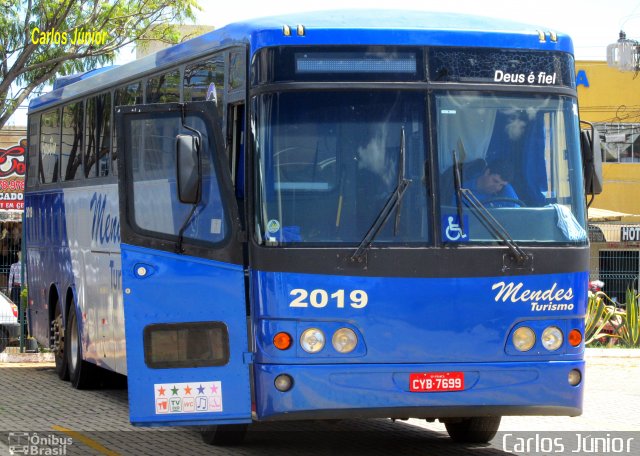 Mendes Turismo 2019 na cidade de Goiânia, Goiás, Brasil, por Carlos Júnior. ID da foto: 4999217.