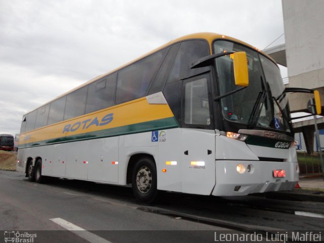 RodeRotas - Rotas de Viação do Triângulo 62604 na cidade de Campinas, São Paulo, Brasil, por Leonardo Luigi Maffei. Número da foto: #5000066.