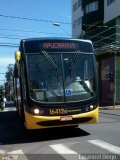 Viação Ouro Branco 16412 na cidade de Apucarana, Paraná, Brasil, por Emanoel Diego.. Número da foto: #:id.