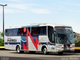 Expresso Maringá 5309 na cidade de Londrina, Paraná, Brasil, por Lucas Oliveira . Número da foto: #:id.