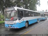 Buses Guadalupe 35 na cidade de Cardoso Moreira, Rio de Janeiro, Brasil, por Fabián  Angulo Mejías. Número da foto: #4998813.
