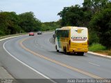Empresa Gontijo de Transportes 12490 na cidade de Montes Claros, Minas Gerais, Brasil, por João Paulo Brito Siqueira. Número da foto: #:id.