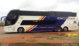 Digitur Transportes e Turismo 1600 na cidade de Trindade, Goiás, Brasil, por Carlos Júnior. Número da foto: #4999208.