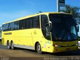 Viação Itapemirim 5045 na cidade de Gama, Distrito Federal, Brasil, por José Antônio Gama. Número da foto: #:id.