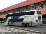 UTIL - União Transporte Interestadual de Luxo 11511 na cidade de Rio de Janeiro, Rio de Janeiro, Brasil, por André Luiz Gomes de Souza. Número da foto: #4999807.