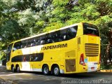 Viação Itapemirim 17411 na cidade de São Paulo, São Paulo, Brasil, por Josivaldo Oliveira. Número da foto: #:id.