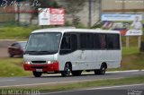 Ônibus Particulares 7297 na cidade de Lajeado, Rio Grande do Sul, Brasil, por Alexsandro Merci    ®. Número da foto: #:id.