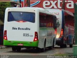 Empresa São Benedito 205 na cidade de Fortaleza, Ceará, Brasil, por Vieira Santos. Número da foto: #:id.