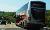Bergabus Turismo 2500 na cidade de Aparecida, São Paulo, Brasil, por Claudio Luiz. Número da foto: #4999560.