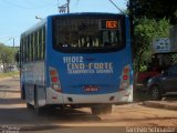Eixo Forte Transportes Urbanos 11 10 12 na cidade de Santarém, Pará, Brasil, por Tarcisio Schnaider. Número da foto: #:id.