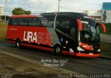 Lirabus 14111 na cidade de Campinas, São Paulo, Brasil, por Prisco Martin Pereira. Número da foto: #:id.