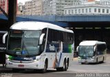 Planalto Transportes 1605 na cidade de Porto Alegre, Rio Grande do Sul, Brasil, por João Pedro Moraes. Número da foto: #:id.