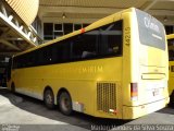 Viação Itapemirim 44215 na cidade de Rio de Janeiro, Rio de Janeiro, Brasil, por Marlon Mendes da Silva Souza. Número da foto: #4997843.