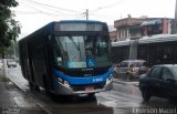 Transwolff Transportes e Turismo 6 6037 na cidade de São Paulo, São Paulo, Brasil, por Emerson Maciel. ID da foto: :id.