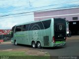 Viação Garcia 7017 na cidade de Apucarana, Paraná, Brasil, por Emanoel Diego.. Número da foto: #4998831.