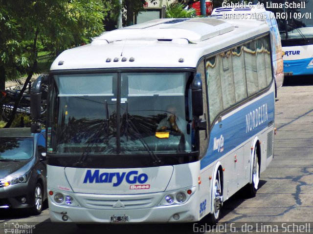 Mary Go 302 na cidade de Ciudad Autónoma de Buenos Aires, Argentina, por Gabriel Giacomin de Lima. ID da foto: 5001824.