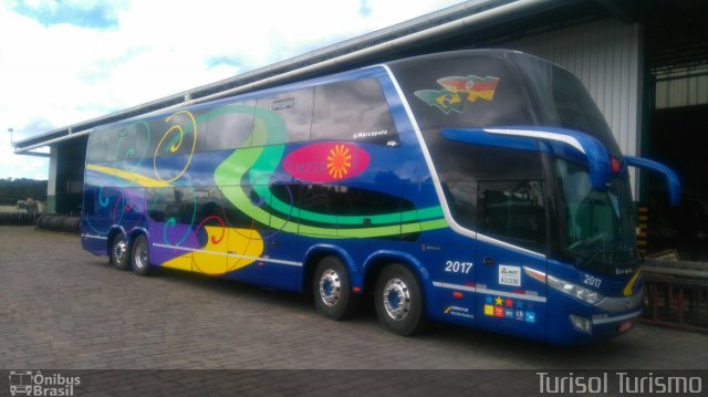 Turisol Turismo 2017 na cidade de Caxias do Sul, Rio Grande do Sul, Brasil, por Turisol Turismo. Número da foto: #5000945.