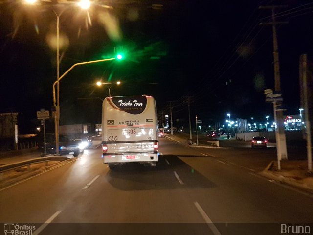 Toinho Turismo 1508 na cidade de Arapiraca, Alagoas, Brasil, por Caio Bruno. Número da foto: #5002564.