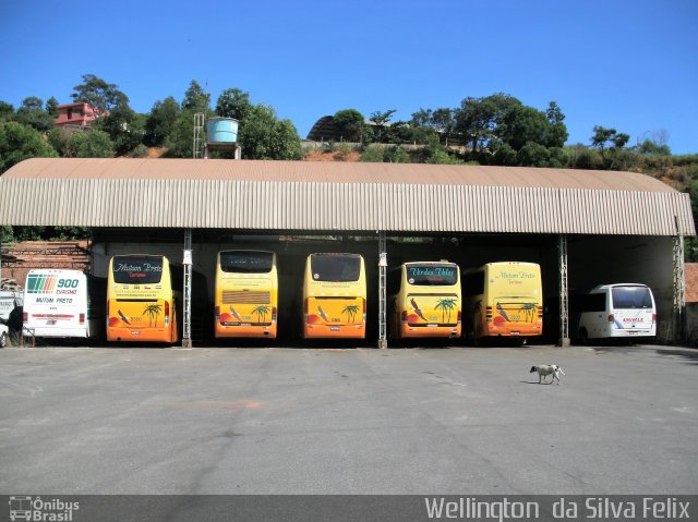 Viação Mutum Preto 8500 na cidade de Cariacica, Espírito Santo, Brasil, por Wellington  da Silva Felix. Número da foto: #5001421.