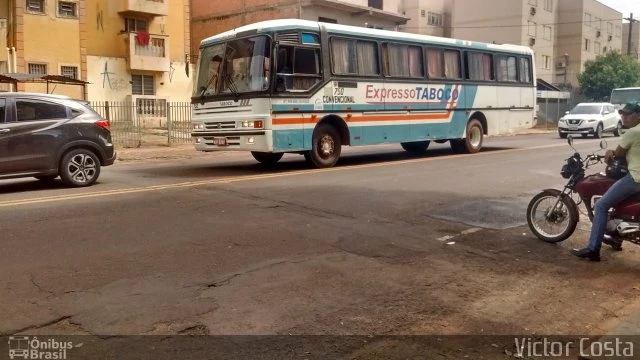 Expresso Taboco 750 em Campo Grande por Victor Costa - ID:5000671 ...