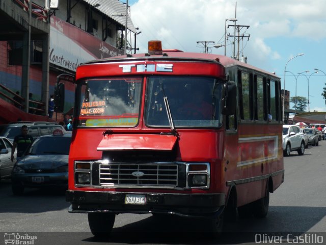 Asocoprocolectivos 999 na cidade de , por Oliver Castillo. ID da foto: 5002021.