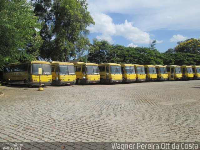 Viação Itapemirim 42043 na cidade de Cachoeiro de Itapemirim, Espírito Santo, Brasil, por Wagner  Pereira da Costa. ID da foto: 5002421.