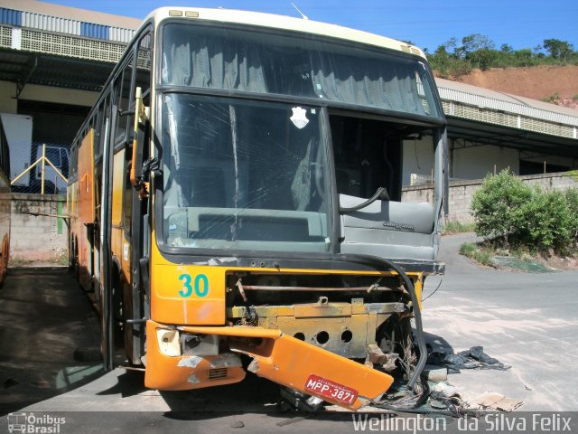 Viação Mutum Preto 3000 na cidade de Cariacica, Espírito Santo, Brasil, por Wellington  da Silva Felix. ID da foto: 5000357.