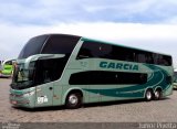 Viação Garcia 7117 na cidade de Curitiba, Paraná, Brasil, por Suellen Adorno. Número da foto: #5001978.