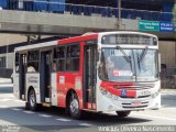 Allibus Transportes 4 5574 na cidade de São Paulo, São Paulo, Brasil, por Vinicius Oliveira Nascimento. Número da foto: #:id.