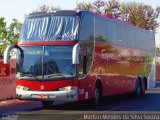 Expresso São Luiz 7130 na cidade de Brasília, Distrito Federal, Brasil, por Marlon Mendes da Silva Souza. Número da foto: #5000331.