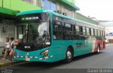 Transplusa 43 na cidade de Catedral, San José, San José, Costa Rica, por Daniel Brenes. Número da foto: #5000670.