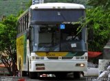 Empresa Gontijo de Transportes 11500 na cidade de Serra Talhada, Pernambuco, Brasil, por Lucas Ramon. Número da foto: #5002098.