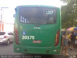 OT Trans - Ótima Salvador Transportes 20175 na cidade de Salvador, Bahia, Brasil, por Mario dos Santos Nogueira Junior. Número da foto: #:id.