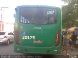 OT Trans - Ótima Salvador Transportes 20175 na cidade de Salvador, Bahia, Brasil, por Mario dos Santos Nogueira Junior. ID da foto: :id.