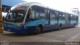 Metrobus 1066 na cidade de Goiânia, Goiás, Brasil, por Yuri Martins. ID da foto: :id.