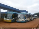 Metrobus 1121 na cidade de Goiânia, Goiás, Brasil, por Yuri Martins. ID da foto: :id.