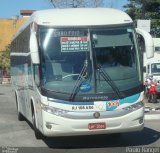 Auto Viação 1001 RJ 108.686 na cidade de Macaé, Rio de Janeiro, Brasil, por Paulo Rangel. Número da foto: #:id.