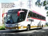 Expresso Itamarati 6392 na cidade de São José dos Campos, São Paulo, Brasil, por Paulo Rafael Peixoto. Número da foto: #5000505.