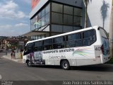 Del Rey Transportes 40 na cidade de Carapicuíba, São Paulo, Brasil, por João Pedro dos Santos Brito. Número da foto: #5000887.