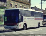 Expresso Embaixador 402 na cidade de Pelotas, Rio Grande do Sul, Brasil, por Felipe Ferreira Ribeiro. Número da foto: #5000627.