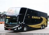 Viação Garcia 7257 na cidade de Curitiba, Paraná, Brasil, por Danilo Marcelo Silva. Número da foto: #5001794.