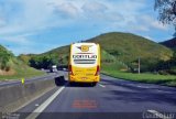 Empresa Gontijo de Transportes 19075 na cidade de Barra Mansa, Rio de Janeiro, Brasil, por Claudio Luiz. Número da foto: #5002051.