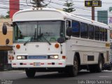 Transportes Quirós SJB 16470 na cidade de Costa Rica, Mato Grosso do Sul, Brasil, por Luis Diego Sánchez. Número da foto: #5002258.