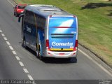 Viação Cometa 13138 na cidade de Guaratinguetá, São Paulo, Brasil, por Érick Zácaro Cabral. Número da foto: #:id.