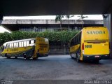 Viação Sandra 9600 na cidade de Belo Horizonte, Minas Gerais, Brasil, por Adão Raimundo Marcelino. Número da foto: #5003050.