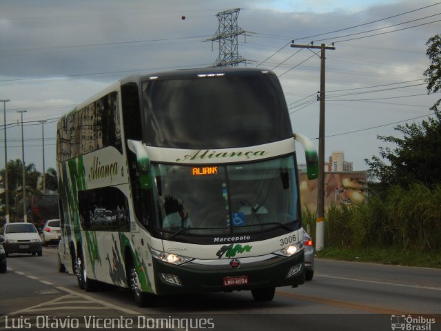 Aliança Turismo 3006 na cidade de Campos dos Goytacazes, Rio de Janeiro, Brasil, por Luis Otávio Vicente Domingues. Número da foto: #5004689.
